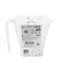 tower タワー マグネット段々計量カップ 500ml