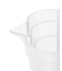 tower タワー マグネット段々計量カップ 500ml