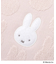 ◆Dick Bruna miffy エンボスミニタオル
