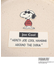 SNOOPY すくいやすいカレー皿 L