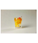 耐熱アニマルダブルグラス ミケネコ