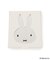 ◆Dick Bruna miffy ダイカットミラー