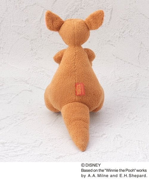 ディズニー くまのプーさん カンガ＆ルー クリスマス ぬいぐるみ Disney / ディズニー 】Winnie the Pooh くまのプーさん カンガ
