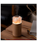 アロマストーン 充電式加湿器