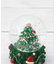 ◆【クリスマス】スノーグローブ ツリーベースツリー
