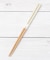 塗箸 箸置き揃え SAKURA織