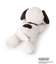SNOOPY ふわふわはいはい M