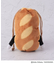 パンどろぼう ぬいぐるみ巾着 フランスパン