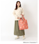 MOOMIN 底板ワイドエコバッグ