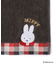 Dick Bruna miffy フェイスタオルクラシカルスカーレット