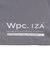 【晴雨兼用/UV】Wpc. IZA compact 折傘