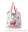 ◆【ワンズテラスオリジナル】ハローキティ エコバッグ クルマ HELLO KITTY 50th
