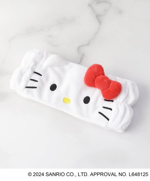 先行販売】ハローキティ フェイスヘアバンド HELLO KITTY  50th｜ワンズテラスの通販｜&mall（アンドモール）三井ショッピングパーク公式通販