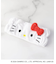 ◆ハローキティ フェイスヘアバンド HELLO KITTY 50th