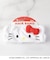 ◆ハローキティ フェイスヘアバンド HELLO KITTY 50th