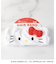 ◆ハローキティ フェイスヘアバンド HELLO KITTY 50th