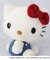 サンリオキャラクターズ ふわくたぬいぐるみ ハローキティ