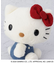 サンリオキャラクターズ ふわくたぬいぐるみ ハローキティ