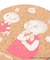 ◆MOOMIN コルクコースター