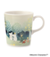MOOMIN マグ 丘
