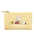 ◆SNOOPY シークレットフラットミニポーチ