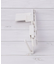 tower タワー 歯ブラシ&歯磨き用品収納セット