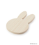 Dick Bruna miffy カッティングボード ミッフィー型