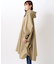 Wpc. ウォーターリペレントレインポンチョ