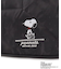 ◆SNOOPY 折り畳みボストンバッグ M
