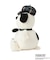 SNOOPY ぬいぐるみ オラフチェック S