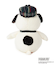 SNOOPY ぬいぐるみ オラフチェック S