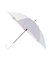 【晴雨兼用/UV】パネルカラースマートジャンプ 長傘
