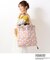 SNOOPY 底板エコバッグ ワイド