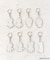 ◆モンチッチ アクリルキーホルダー ブラインド