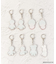 ◆モンチッチ アクリルキーホルダー ブラインド