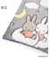 Dick Bruna miffy ファニーブランケット M