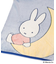 Dick Bruna miffy ロングブランケット きらきらほしぞら