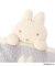 【あったか】Dick Bruna miffy マスコット付ブランケット