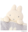【あったか】Dick Bruna miffy マスコット付ブランケット