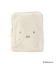 Dick Bruna miffy フラットポーチ フェイス
