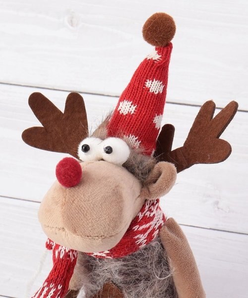 ◇【クリスマス】ノルディック 足ブラトナカイ｜ワンズテラスの通販