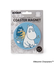 ◆MOOMIN コースターマグネット