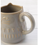 FIKA ネコレリーフマグ