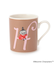 ◆MOOMIN イニシャルマグ H