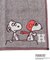 ◆SNOOPY 三重ガーゼイニシャルハンカチ H