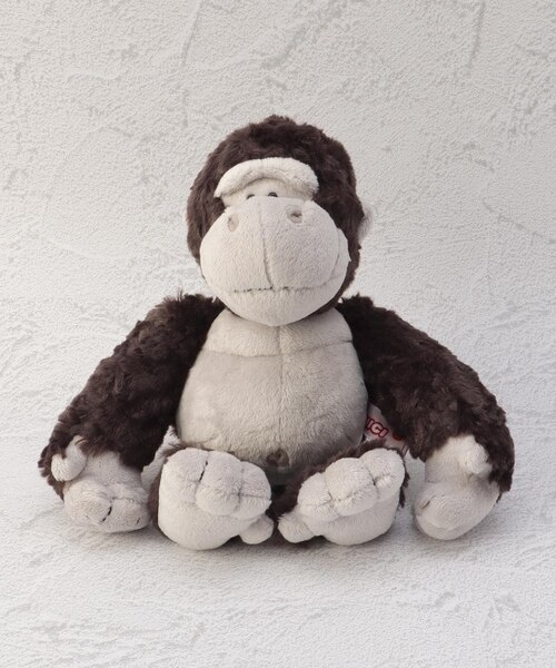 ゴリラのぬいぐるみ NICI ぬいぐるみ ゴリラ｜ワンズテラスの通販｜&mall（アンド