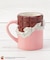 トムとジェリー マグカップ チョコレート 300ml