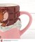 トムとジェリー マグカップ チョコレート 300ml