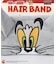 ◆トムとジェリー フェイスヘアバンド トム