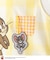 ◆トムとジェリー マスコット付きエプロン